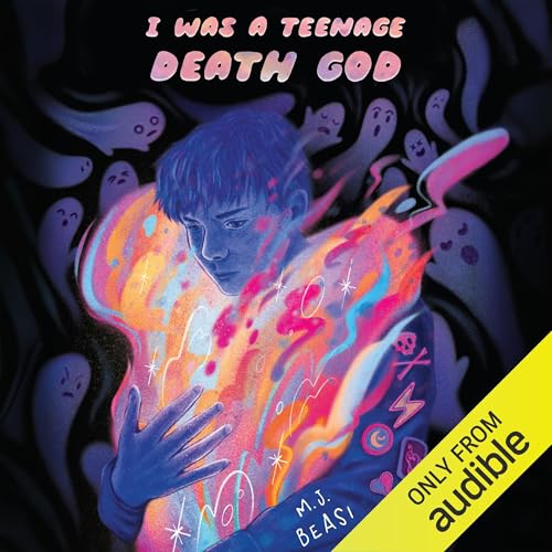Cover of I Was a Teenage Death God