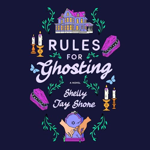 Cover of Rules for Ghosting