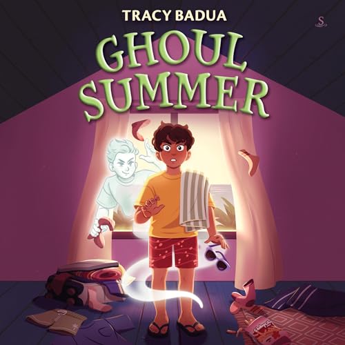 Cover of Ghoul Summer