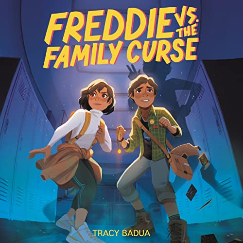 Cover of Freddie Vs. The Family Curse