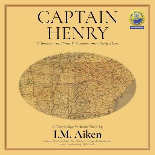Cover of Captain Henry