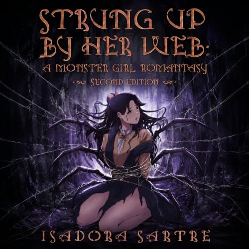 Cover of Strung Up by Her Web