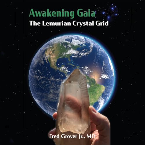 Cover of Awakening Gaia