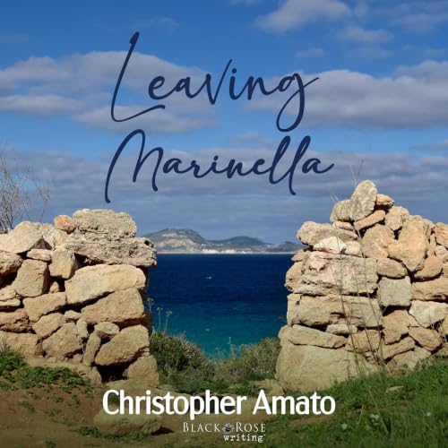 Cover of Leaving Marinella