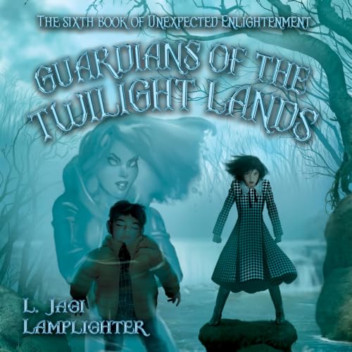 Cover of Guardians of the Twilight Lands