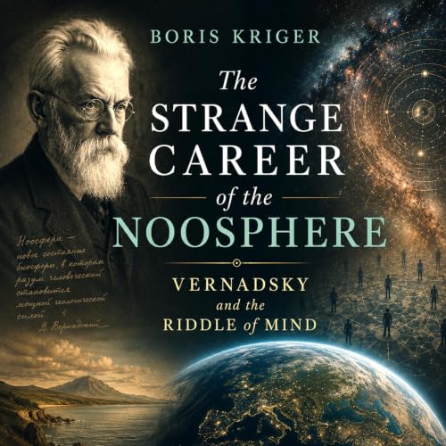 Cover of The Strange Career of The Noosphere