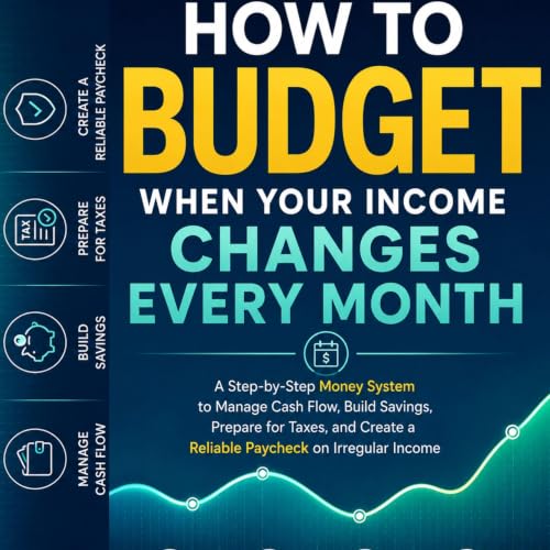 Cover of How to Budget When Your Income Changes Every Month