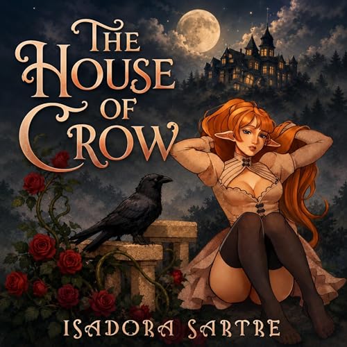 Cover of House of Crow