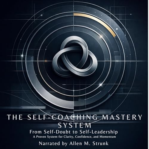 Cover of The Self-Coaching Mastery System