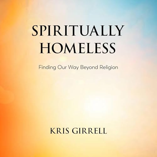 Cover of Spiritually Homeless
