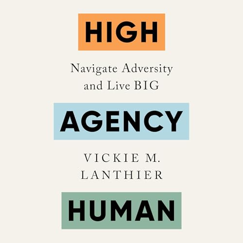 Cover of High Agency Human