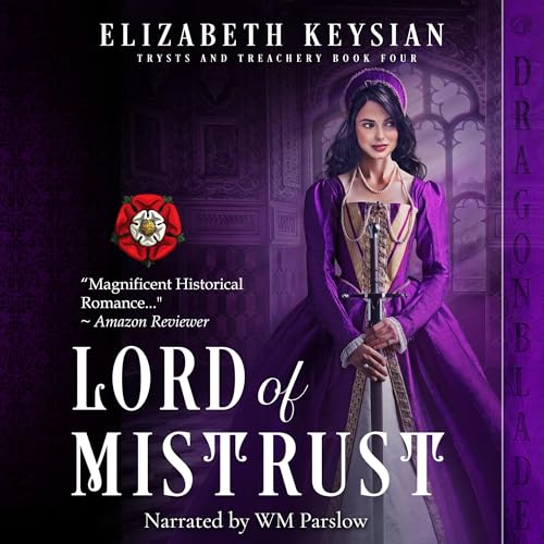 Cover of Lord of Mistrust