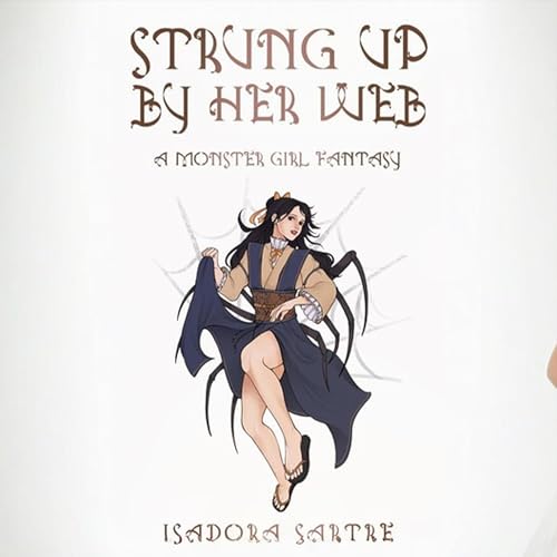 Cover of Strung Up by Her Web