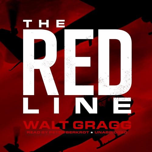 Cover of The Red Line
