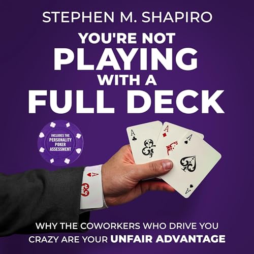 Cover of You're Not Playing with a Full Deck
