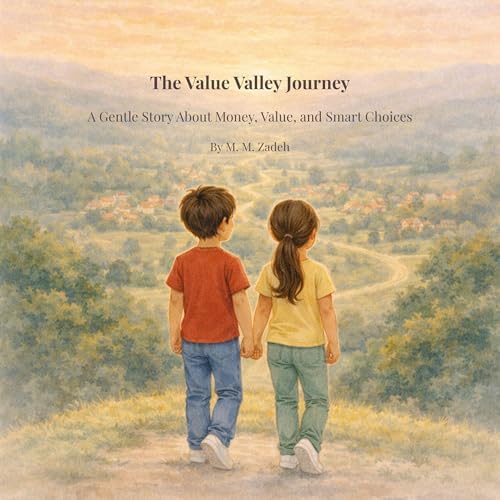 Cover of The Value Valley Journey