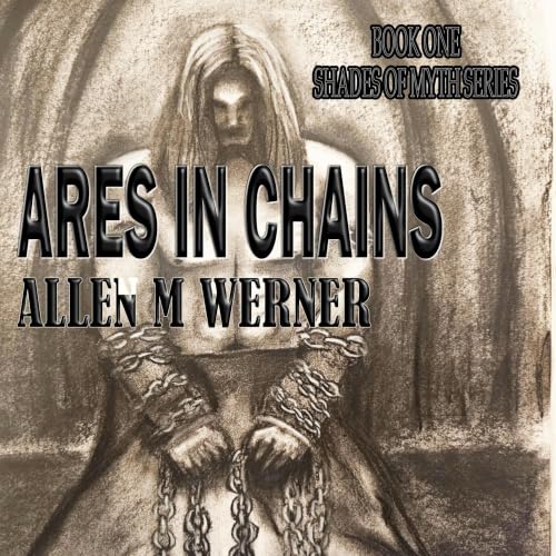 Cover of Ares in Chains