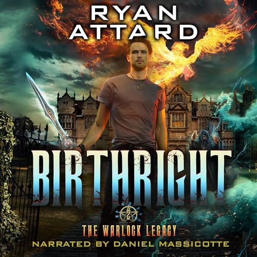 Cover of Birthright