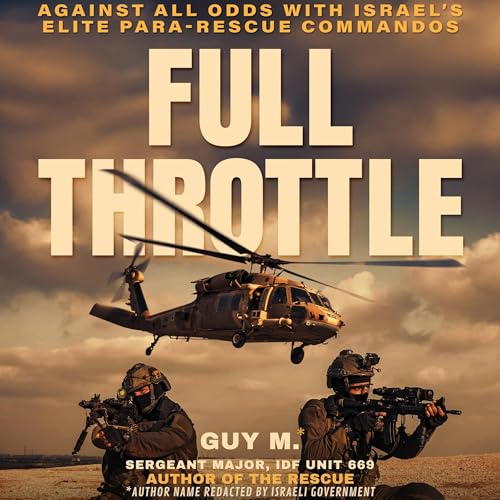 Cover of Full Throttle