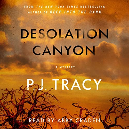 Cover of Desolation Canyon