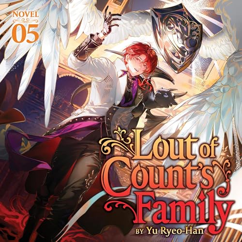 Cover of Lout of Count's Family, Vol. 5