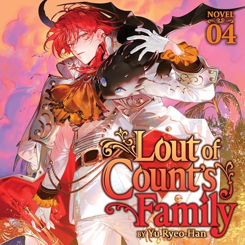 Cover of Lout of Count's Family, Vol. 4