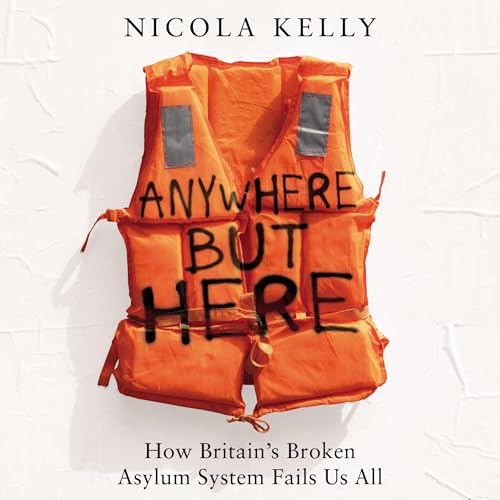 Cover of Anywhere But Here