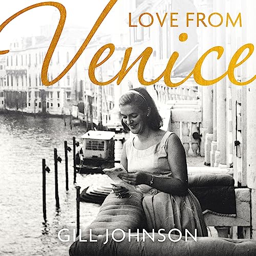 Cover of Love From Venice