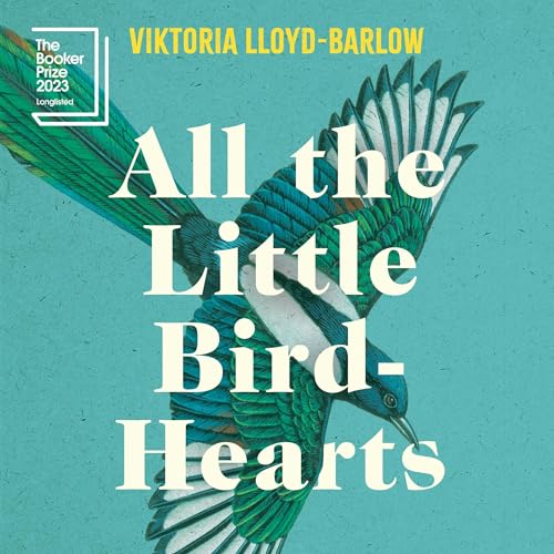 Cover of All the Little Bird-Hearts