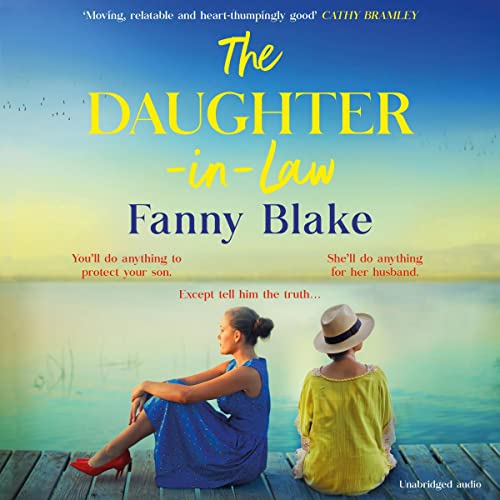 Cover of The Daughter-in-Law