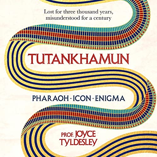 Cover of Tutankhamun
