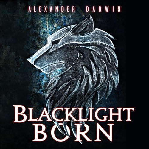 Cover of Blacklight Born
