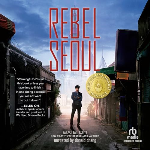 Cover of Rebel Seoul
