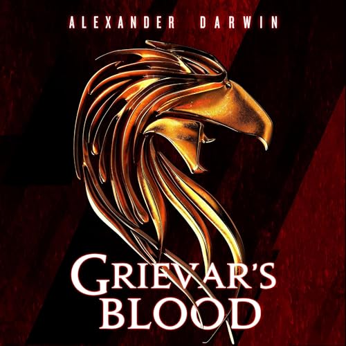 Cover of Grievar's Blood