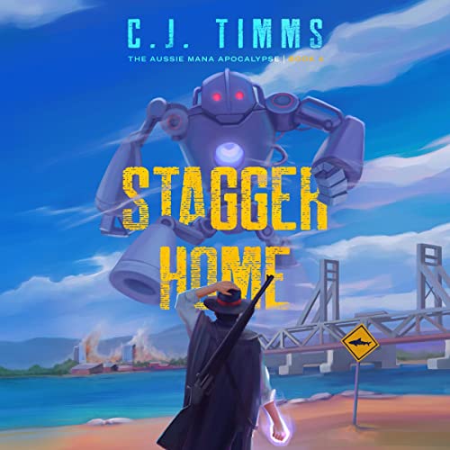 Cover of Stagger Home