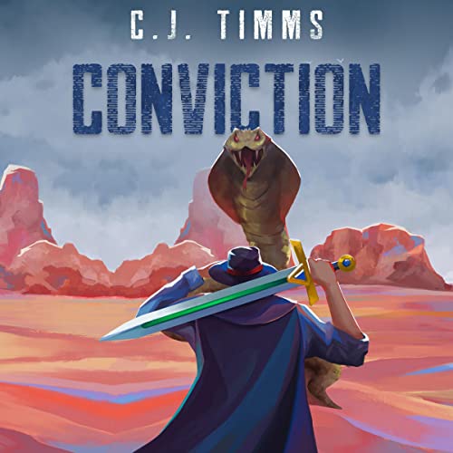 Cover of Conviction