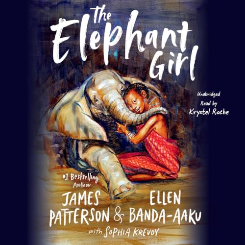 Cover of The Elephant Girl