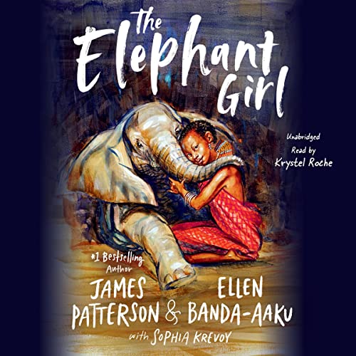 Cover of The Elephant Girl