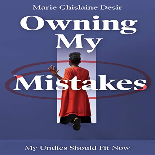 Cover of Owning My Mistakes