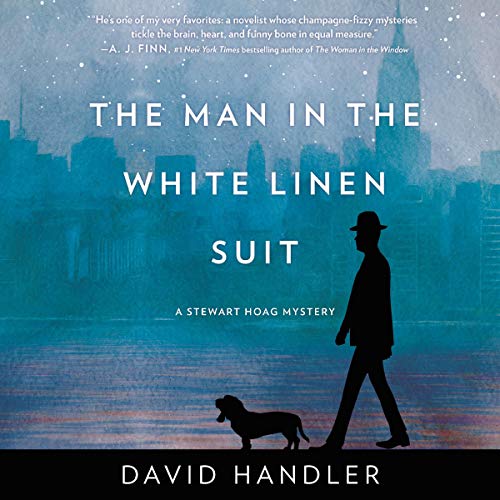 Cover of The Man in the White Linen Suit