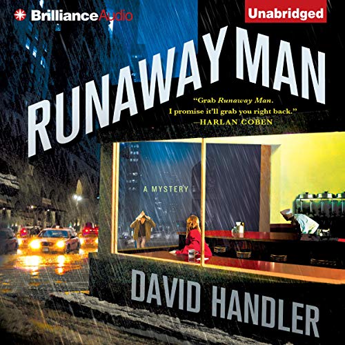 Cover of Runaway Man