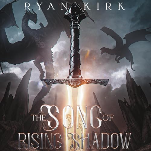 Cover of The Song of Rising Shadow