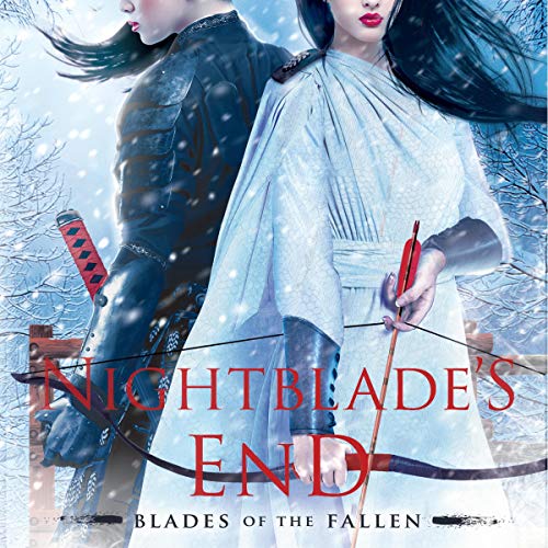 Cover of Nightblade's End