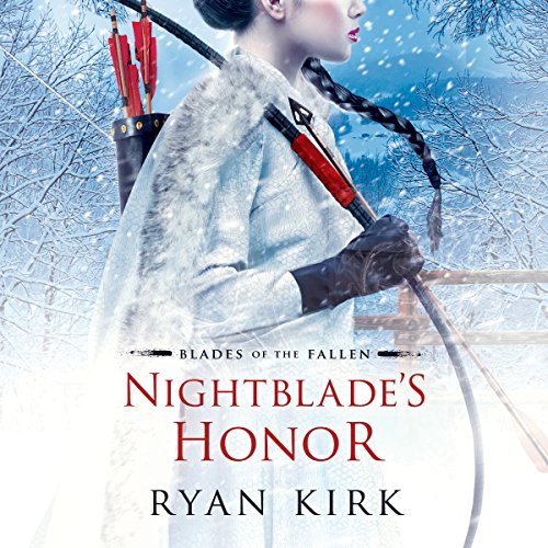Cover of Nightblade's Honor