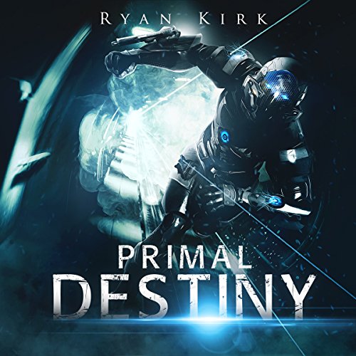Cover of Primal Destiny