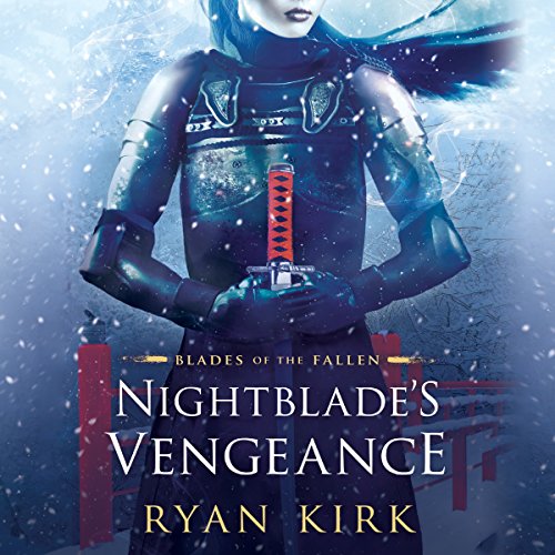 Cover of Nightblade's Vengeance