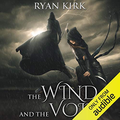 Cover of The Wind and the Void