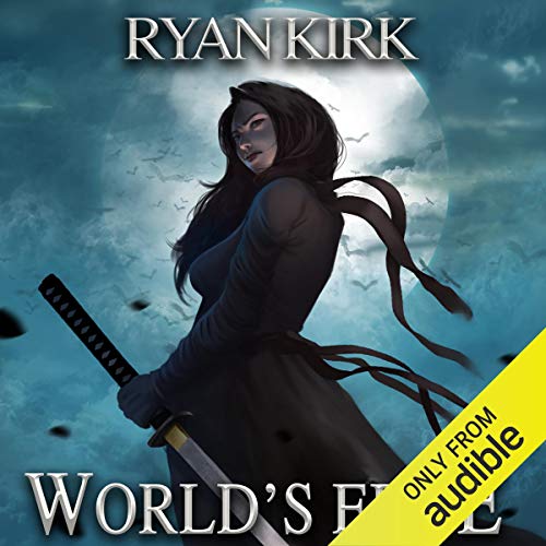 Cover of World's Edge