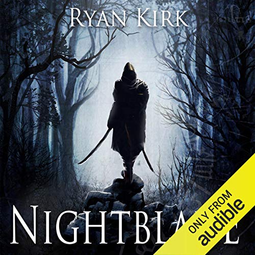 Cover of Nightblade