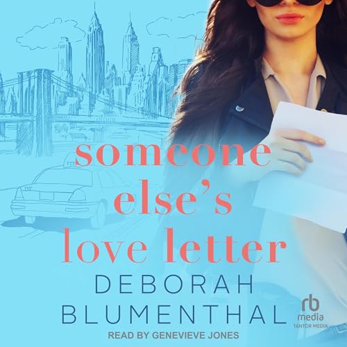 Cover of Someone Else's Love Letter